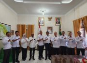 Kakanim Banda Aceh Koordinasi dengan Pemkab Pidie untuk Penyelenggaraan MPP