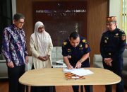 Wakili Pj Bupati, Asisten III Sekdakab Aceh Besar Ikuti Rakor Dana Bagi Hasil Cukai Tembakau