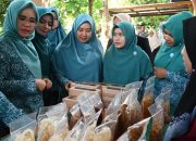Gampong Reuhat Tuha Dinilai Tim Propinsi pada Lomba Gelari Pelangi se-Aceh