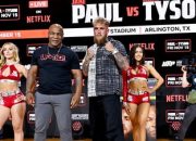 Jake Paul Blak-blakan Takut Lawan Mike Tyson