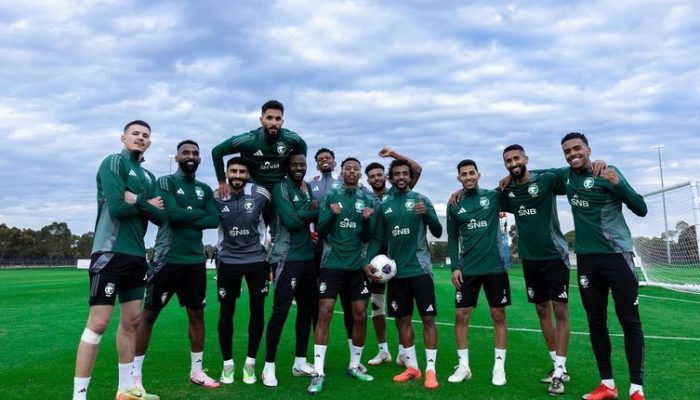 Timnas Arab Saudi Tumbang dari Australia Sebelum Bertemu Timnas Indonesia di Kualifikasi Piala Dunia 2026 Zona Asia?