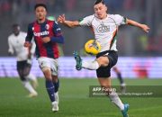 Jaz Idzes Bermain Jelek, Venezia Dibantai Bologna 3-0