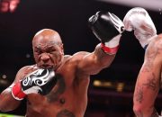 Otoritas Hiburan Arab Saudi Goda Tyson, Jake Paul KO, Hadiah Rp 11 Triliun