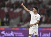 Marselino Ferdinan Dipuji Klubnya Oxford