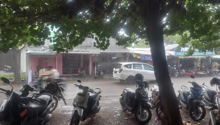 BMKG Minta Warga Siaga Cuaca Ekstrem, Hujan Deras Disertai Petir