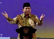 Presiden Prabowo Khawatirkan Perang Nuklir Pecah