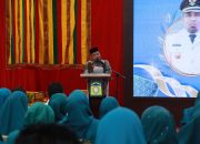 TP PKK Aceh Besar Gelar Rakon, Dibuka Pj Bupati Iswanto