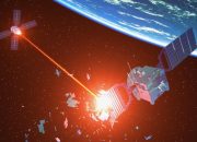 Perusahaan Roket Ruang Angkasa AS Khawatirkan Senjata Pembunuh Satelit Tiongkok
