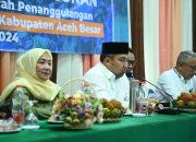 Pj Bupati Iswanto Buka Workshop Penyusunan RAD Penanggulangan Pneumonia dan Diare