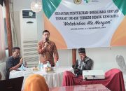 Ketua Komisi IV DPRK Banda Aceh Ajak Para Nakes Kuasai Isu dan Perkembangan Dunia Kesehatan Anak