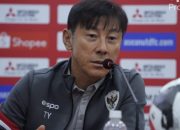 Timnas Indonesia Targetkan Dapat Poin Penuh Lawan Myanmar