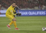 Maarten Paes Puji Lemparan Pratama Arahan, Awal Gol Satu-Satunya Lawan Myanmar