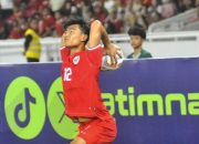 Laos Jadi Korban Terbaru Lemparan Jauh Pratama Arhan