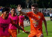 Persiraja Berhasil Curi Poin dari PSMS Medan, Menang Dramatis 2-1, Laga Diwarnai Kartu Kuning