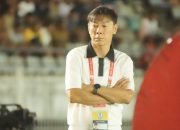Shin Tae-yong Akui Lawan Vietnam Berat, Laga Disiarkan RCTI