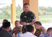 Dandim 0101/KBA Tegaskan Kesiapan Patroli dan Pengamanan Jelang Perayaan Nataru 2025 di Aceh Besar