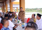Hadapi Libur Akhir Tahun, Pj Bupati dan Forkopimda Aceh Besar Gelar Rakor dengan FKUB