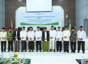 Sekda Aceh Besar Hadiri Pembukaan Pendidikan Menengah Kepemimpinan NU Aceh Angkatan I