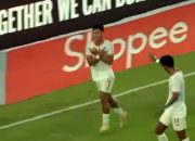 Myanmar Menang Dramatis Atas Laos 3-2, Sempat Tertinggal 1-2