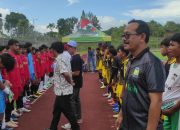 Galasiswa Piala Pj Bupati Aceh Besar, SMP 1 Seulimeum Tekuk Fauzul Kabir  2 – 0