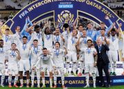 Real Madrid juara Piala Interkontinental, Hancurkan Klub Meksiko Pachuca 3-0