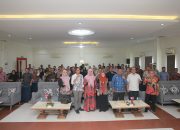 Sekda Aceh Besar Buka Bimtek Penerapan E Office di Lingkungan Pemerintah