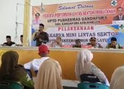 Serap Aspirasi Masyarakat, Syahrizal Anggota DPRK Bireuen Hadiri Lokakarya Kecamatan