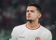 Justin Hubner Terkapar di Lapangan Sepakbola, Harus Istirahat Empat Pekan