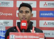 Marselino Ferdinan Harus Cetak Gol Lawan Filipina, Pelanggaran Harus Dihindari