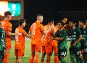 Persiraja Pertahankan Deri Corfe, Dua Pemain Asing Lainnya Didepak