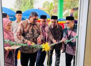 Aceh Besar Resmi Miliki Gedung KUA Termegah
