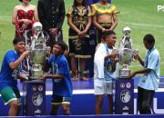 Duta FC Banten Juara Piala Soeratin U-17, Josal FC Piaman Sumbar Juara U-15