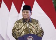 Presiden Prabowo Ikuti Pola Putra Mahkota Arab Saudi, Maafkan Koruptor Asal Uang Dikembalikan ke Negara