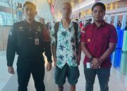 Imigrasi Banda Aceh Deportasi WN Denmark Overstay