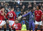 MU Babak Belur Dihajar Bournemouth 3-0 Tanpa Balas, Pelatih Kelelahan
