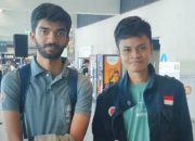 Zacky : Saya Bersyukur dan Bangga Juarai Catur Piala Rektor USK
