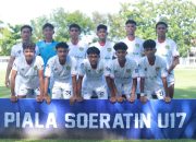 Prediksi PSAB Aceh Besar vs Duta FC Banten, Lanjut atau Pulang dari Piala Soeratin U-17