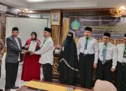 Kanwil Kemenag Aceh Sertifikasi Manasik Haji dan Umrah Gelombang IV Tahun 2024