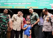 Inovasi Layanan Publik: Kodim 0101/KBA dan Pemkot Banda Aceh Hadirkan Program Jebol di Kuta Alam