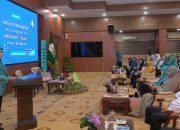Pj Ketua PKK Buka Seminar Pemberantasan Judi Online, Narkoba, dan LGBT