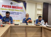 Imigrasi Banda Aceh Catat Ragam Prestasi dan Tingkatkan Layanan Sepanjang 2024