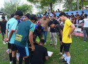 PSAB Aceh Besar Seleksi 125 Calon Pemain Liga 4