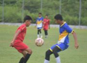 Tekuk Seulimeum, Peukan Bada ke Final Galasiswa Piala Pj Bupati Aceh Besar