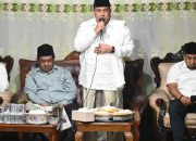 Jamaah Halaqah Bale Beut Meuligoe Takziah dan Doa Bersama untuk Almarhum Abu Madinah