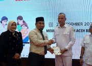 Pj Bupati Iswanto Buka Rembuk Stunting Aceh Besar Tahun 2024
