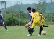 Lhoknga, Peukan Bada Real Final Galasiswa Piala Pj Bupati Aceh Besar