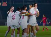 Timnas Putri Indonesia Juara Piala AFF 2024, Tumbangkan Kamboja 3-1 di Final