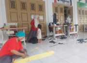 Mau Belajar Gratis Bordir, Datang Saja ke Dekranasda Aceh Besar