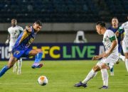 Persib Tersingkir dari Liga Champions Asia, Tumbang dari Klub China Zhejiang