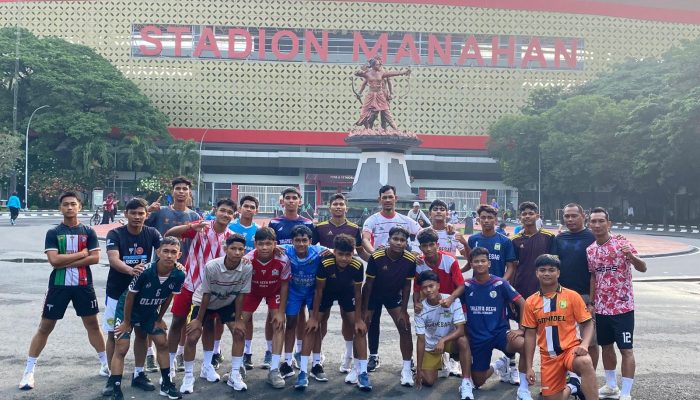 PSAB Siap Hadapi Persija Muda Jakarta, Laga Kedua Piala Soeratin U-17 Nasional